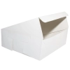 Pudełko na ciasto chrzest wesele komunia karton na tort opakowanie 28x28x12cm